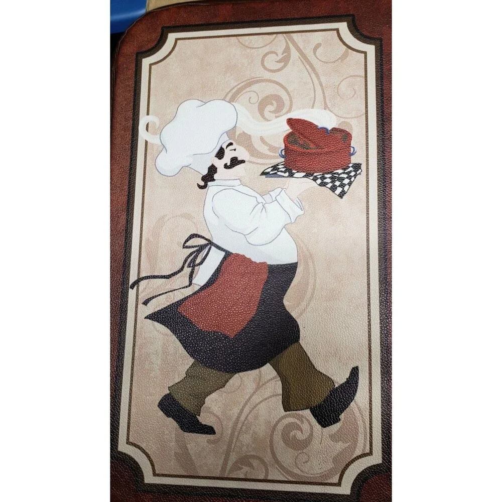 ANTI-FATIGUE FOAM NON SLIP PVC FLOOR MAT(18